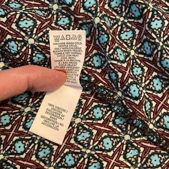 NWT Victorias Secret Viscose Kimono/Cover-Up size M/L as worn by Hilary Duff - Picture 7 of 8